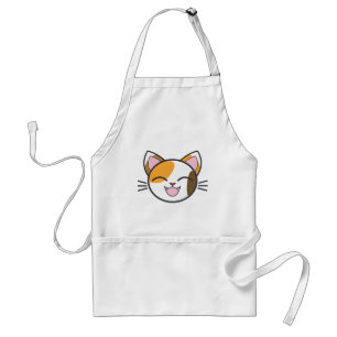 Calico Cat Apron