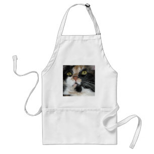 Calico Cat Standard Apron