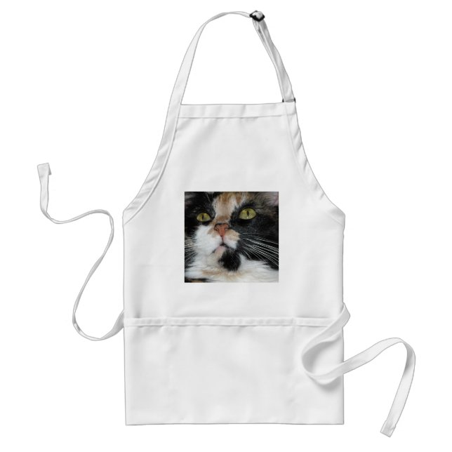 Calico Cat Standard Apron (Front)