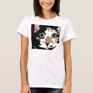 Calico Cat T-Shirt