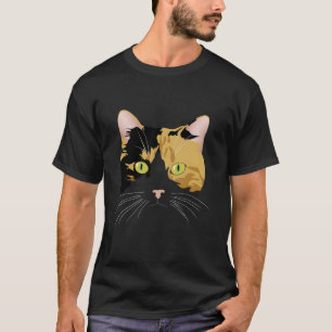 Calico Cat T-Shirt