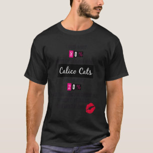 Calico cats T-Shirt