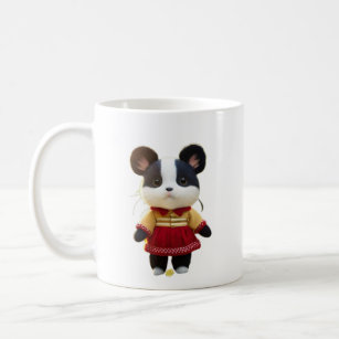 calico critter Sticker Coffee Mug