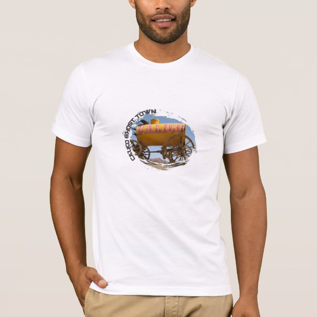 Calico Ghost Town T-Shirt! T-Shirt (Front)