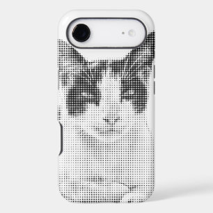 Calico Halftone Muse