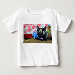 Calico I Baby T-Shirt