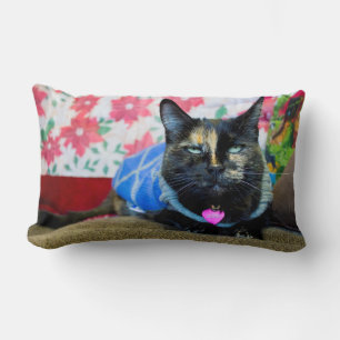 Calico I Lumbar Cushion