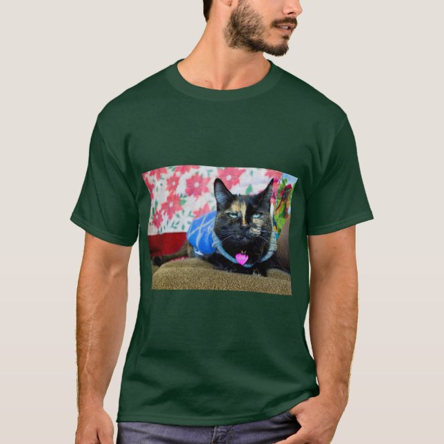 Calico I T-Shirt (Front)