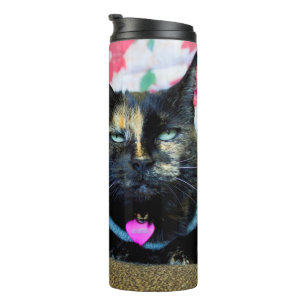 Calico I Thermal Tumbler