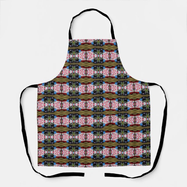 Calico II Apron (Front)