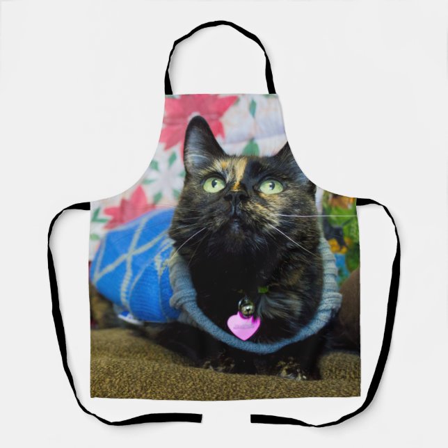 Calico II Apron (Front)