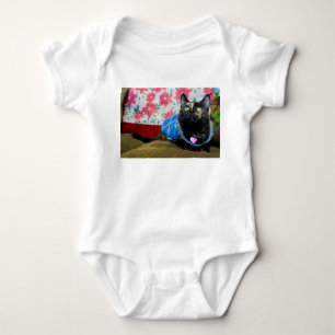 Calico II Baby Bodysuit