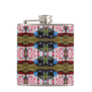 Calico II Hip Flask