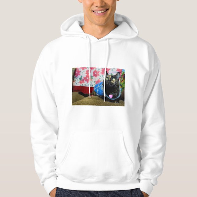 Calico II Hoodie (Front)