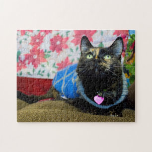 Calico II Jigsaw Puzzle