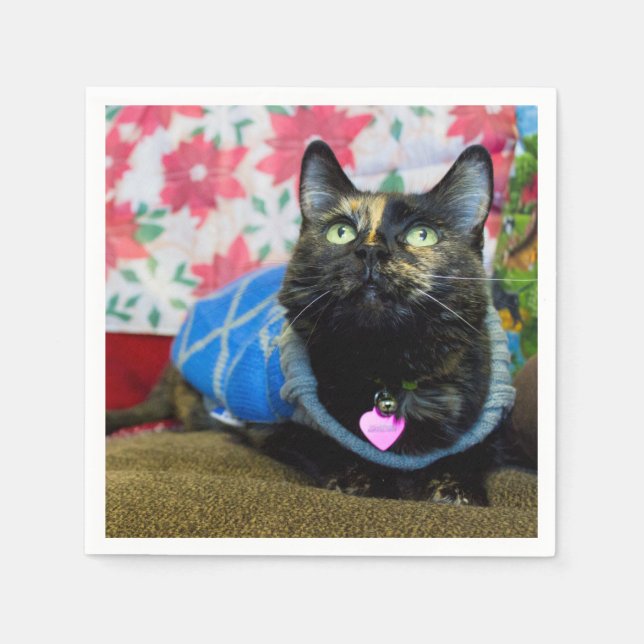 Calico II Napkin (Front)