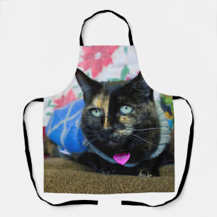 Calico III Apron