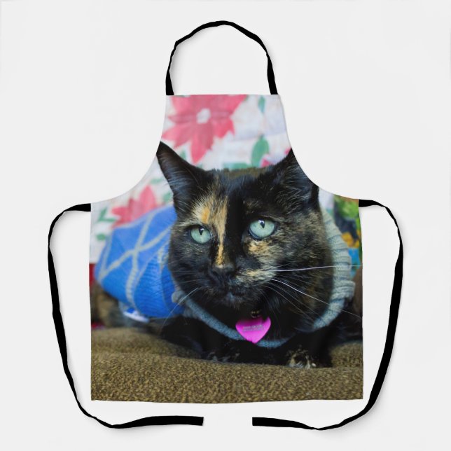 Calico III Apron (Front)