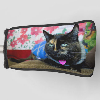 Calico III Golf Head Cover