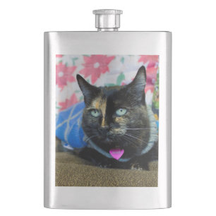 Calico III Hip Flask
