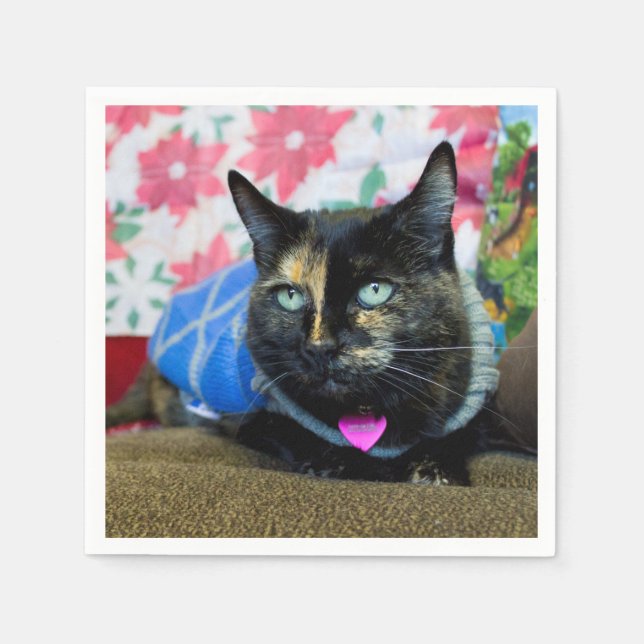 Calico III Napkin (Front)
