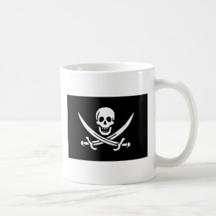 Calico Jack Coffee Mug