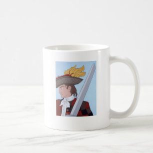 Calico Jack Mug