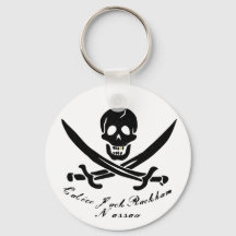 Calico Jack Nassau Pirate Flag Jolly Roger