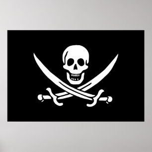 Calico Jack Poster