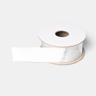 Calico Pop Halftone Grosgrain Ribbon
