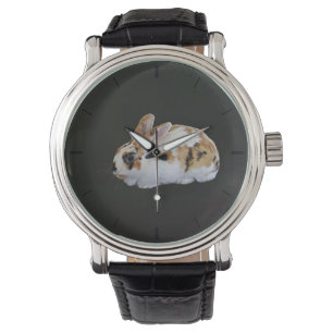 Calico Rabbit Watch