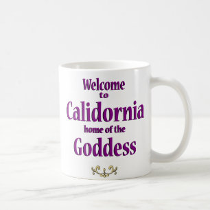 Calidornia Mug