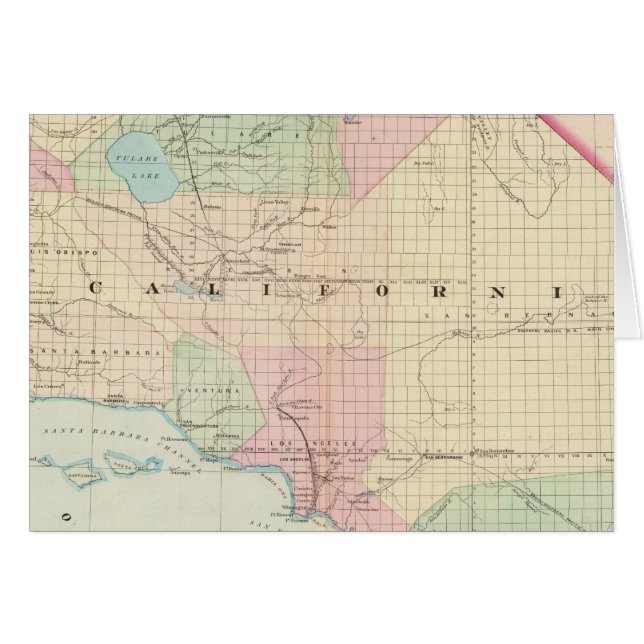 Calif, Nev south (Front Horizontal)