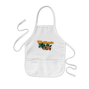 Califoranges apron