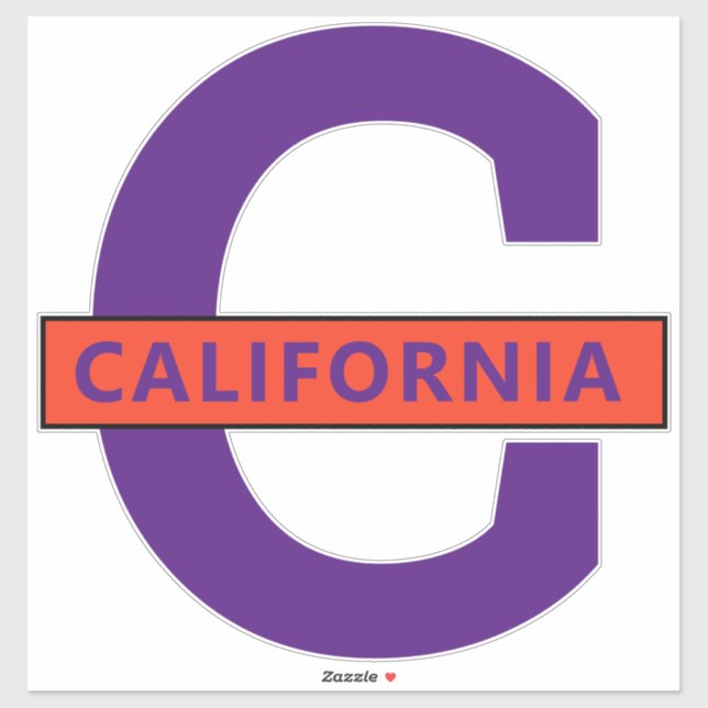 California (Sheet)