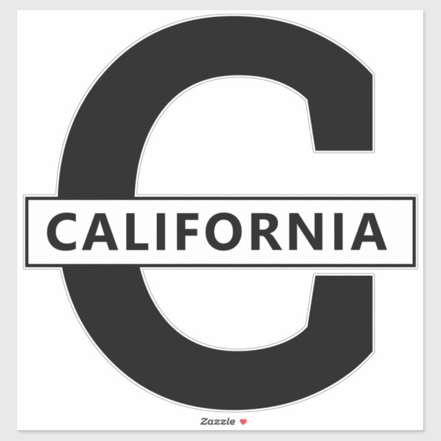 California (Sheet)