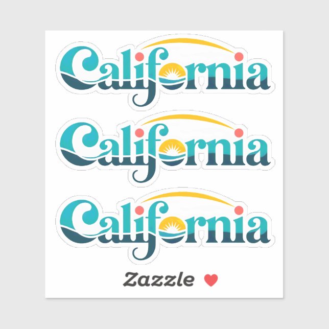 California (Sheet)