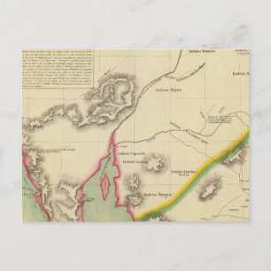 California 53 postcard