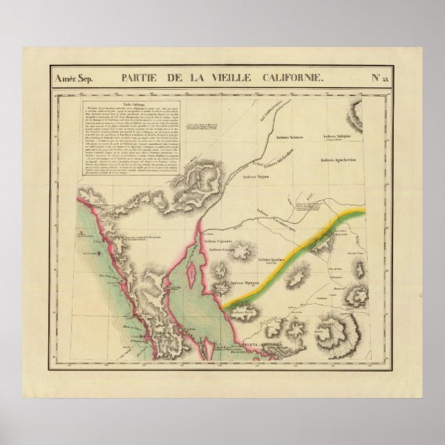 California 53 poster (Front)