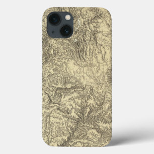 California 6 iPhone 13 case