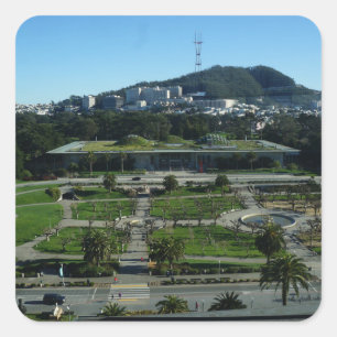 California Academy of Sciences #3 Stickers