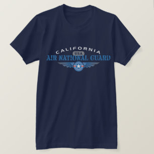 California Air National Guard T-Shirt