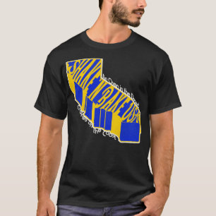 California aka Shake and Bake USA T-Shirt
