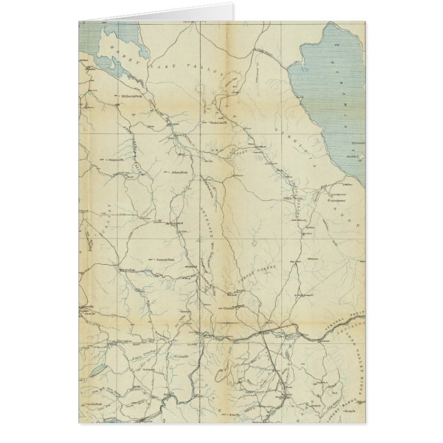 California and Nevada 3 (Front)