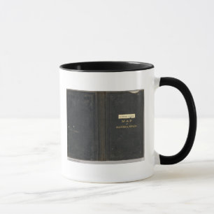 California and Nevada 4 Mug