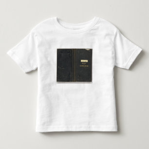 California and Nevada 4 Toddler T-Shirt
