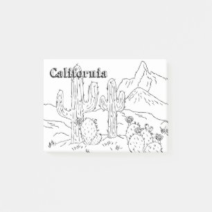 California Art Mojave National Preserve Photos Des Post-it Notes