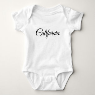 California Baby Bodysuit