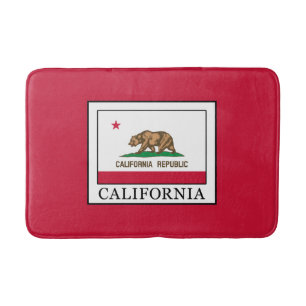 California Bath Mat