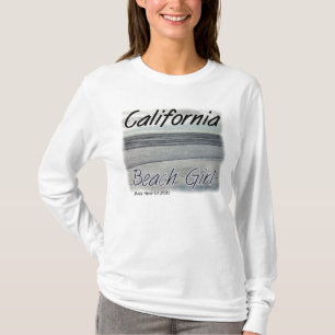 California Beach Girl 3 - Shirt